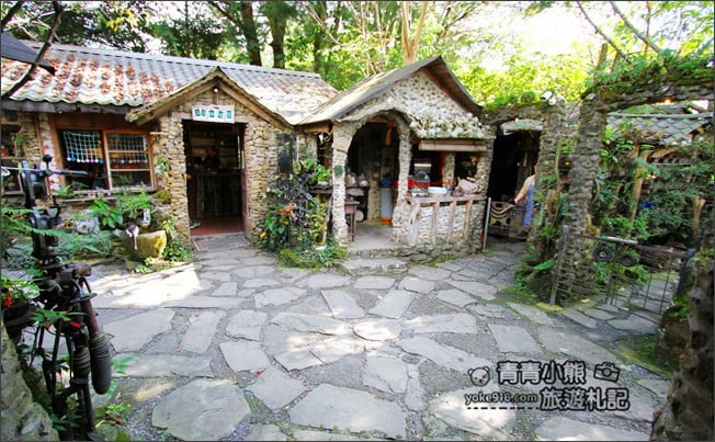 阿將的家23咖啡館．阿里山上的秘境咖啡廳~約會景點推薦