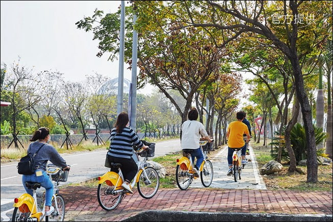 來嘉好好玩》騎單車遊嘉~嘉義市區、郊外精采2日遊美食，親子景點通通有 @青青小熊＊旅遊札記