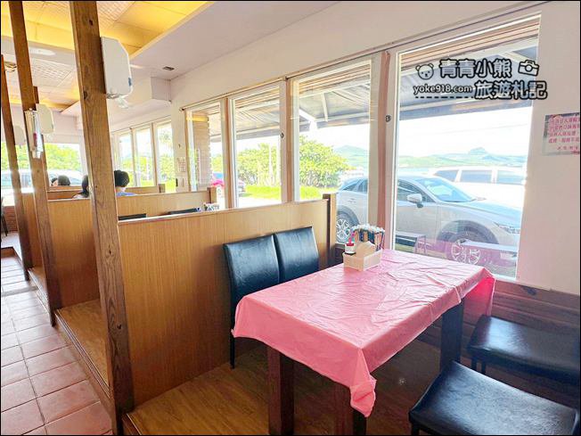 墾丁景點》易之林海鮮餐廳．來漁港吃好吃又新鮮的海產，評分高達4.6分 @青青小熊＊旅遊札記