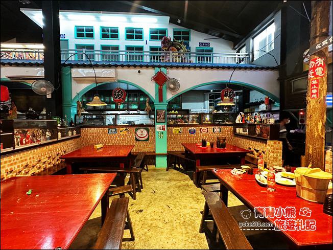 宜蘭景點》碧云懷舊餐廳，帶你重回50年代~滿滿懷舊感讓人充滿兒時回憶 @青青小熊＊旅遊札記