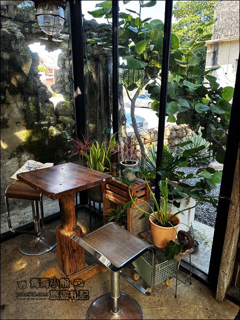 屏東恆春景點》樹夏飲事．老屋內的質感咖啡廳，這裡也好好拍 @青青小熊＊旅遊札記