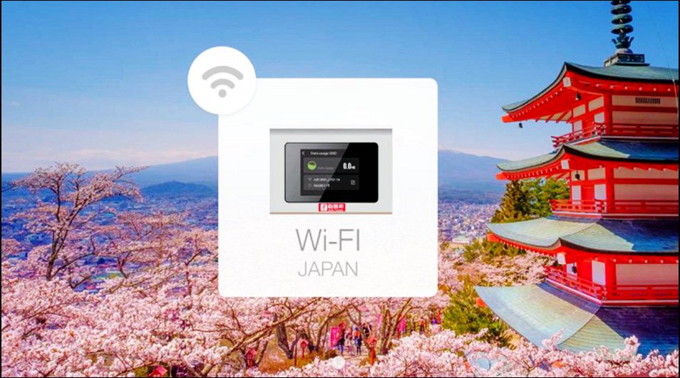 日本上網推薦》日本網卡、eSim、WiFi機，KKday通通有~攻略優缺點比較 @青青小熊＊旅遊札記
