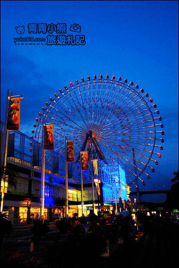 大阪周遊券》大阪一日遊景點推薦，自由行這樣玩省錢又簡單 @青青小熊＊旅遊札記