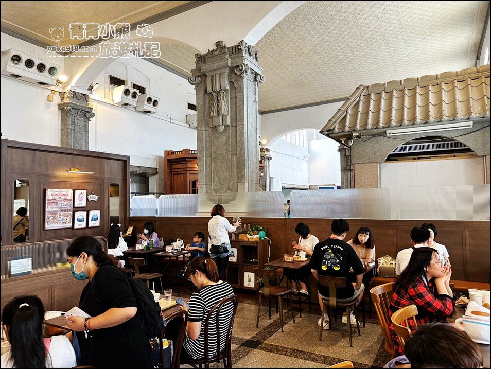台中最新景點》奶泡貓咖啡廳咖波迷必訪，全新開幕日式風情咖啡廳 @青青小熊＊旅遊札記